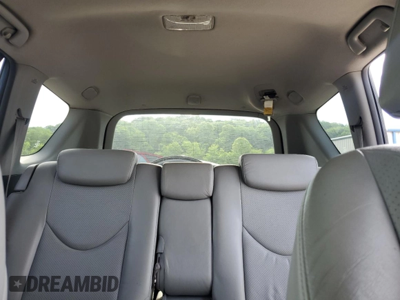 2010 Toyota RAV4 Limited with VIN JTMDK4DV9AD012179, listed as a Copart auction lot 58740365 with 206,778 mi miles and Salvage title. Bid and sale history available at DreamBid. Image 10.