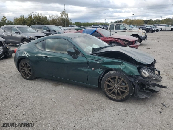 2020 Toyota 86 GT with VIN JF1ZNAE19L8750704, listed as a Copart auction lot 75754044 with NaN miles and Salvage Title. Bid and sale history available at carsss.com. Image 4.