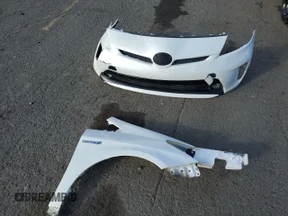 2013 Toyota Prius One z VIN JTDKN3DU3D5544087, wystawiony jako Copart lot #74431924 z przebiegiem 144 493 mil mil oraz Szkoda całkowita • Salvage title. Historia ofert i sprzedaży dostępna na DreamBid. Obrazek 12.