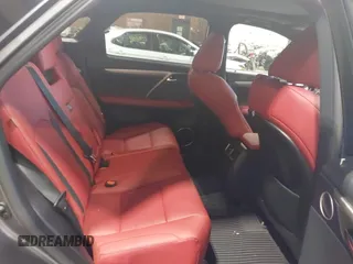 2022 Lexus RX 350 F Sport with VIN 2T2YZMDA0NC367069, listed as a IAAI auction lot 42516670 with 23,454 mi miles and . Bid and sale history available at DreamBid. Image 8.