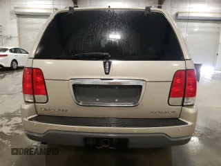 2004 Lincoln Aviator Luxury with VIN 5LMEU88HX4ZJ26458, listed as a Copart auction lot 52977254 with Not provided miles and Non repairable. Bid and sale history available at DreamBid. Image 6.