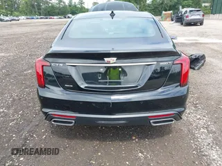 2023 Cadillac CT5 Premium Luxury with VIN 1G6DS5RK9P0110250, listed as a IAAI auction lot 42543032 with 12,305 mi miles and . Bid and sale history available at DreamBid. Image 16.