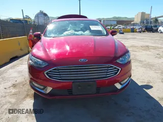 2018 Ford Fusion SE with VIN 3FA6P0LU6JR260804, listed as a IAAI auction lot 41701138 with 94,410 mi miles and . Bid and sale history available at DreamBid. Image 13.