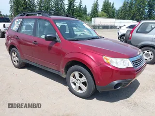 2010 Subaru Forester X с VIN JF2SH6BC7AH904105, выставлен на аукционе IAAI как лот 42381520 с пробегом 161 027 миль миль и . История ставок и продаж доступна на DreamBid. Изображение 1.