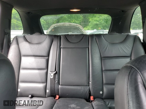 2009 Porsche Cayenne z VIN WP1AA29P29LA07054, wystawiony jako Copart lot #58304285 z przebiegiem 117 769 mil mil oraz Szkoda całkowita • Salvage title. Historia ofert i sprzedaży dostępna na DreamBid. Obrazek 10.