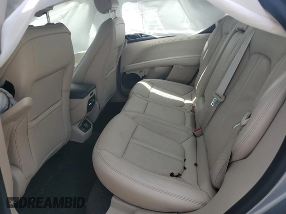2020 Lincoln MKZ Hybrid Reserve with VIN 3LN6L5LU8LR622763, listed as a Copart auction lot 56311095 with 26,157 mi miles and Salvage title. Bid and sale history available at DreamBid. Image 10.