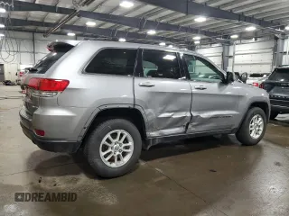 2019 Jeep Grand Cherokee Upland with VIN 1C4RJFAG1KC693956, listed as a Copart auction lot 61672925 with 139,474 mi miles and Salvage title. Bid and sale history available at DreamBid. Image 3.