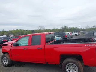 2017 Chevrolet Silverado 1500 Work Truck with VIN 1GCVKNEH9HZ192277, listed as a IAAI auction lot 42073069 with 134,878 mi miles. Bid and sale history available at carsss.com. Image 14.