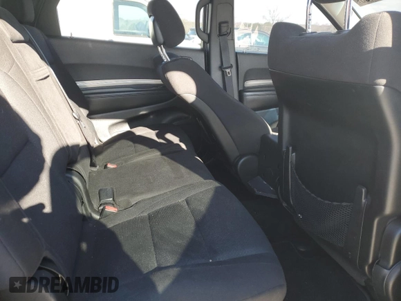2013 Dodge Durango Special Service with VIN 1C4SDJFT8DC676656, listed as a Copart auction lot 45928165 with 125,481 mi miles and Salvage Title. Bid and sale history available at carsss.com. Image 12.