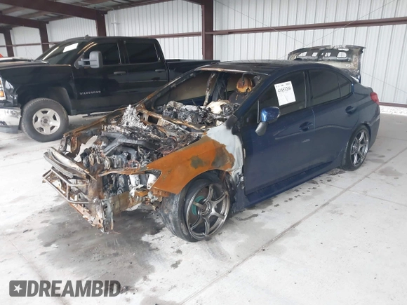 2015 Subaru WRX STI Limited z VIN JF1VA2U68F9824870, wystawiony jako IAAI lot #41853206 z przebiegiem 49 830 mil mil oraz . Historia ofert i sprzedaży dostępna na DreamBid. Obrazek 2.