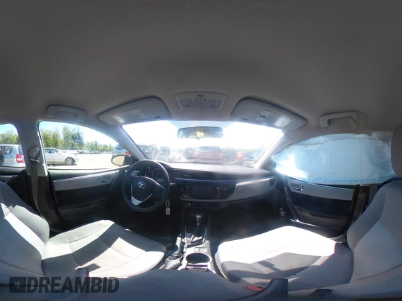 2016 Toyota Corolla L with VIN 2T1BURHE4GC522566, listed as a IAAI auction lot 42352448 with 133,424 mi miles and . Bid and sale history available at DreamBid. Image 20.