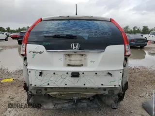 2013 Honda CR-V LX with VIN 5J6RM3H33DL028594, listed as a Copart auction lot 51789075 with 215,599 mi miles and Salvage Title. Bid and sale history available at carsss.com. Image 6.