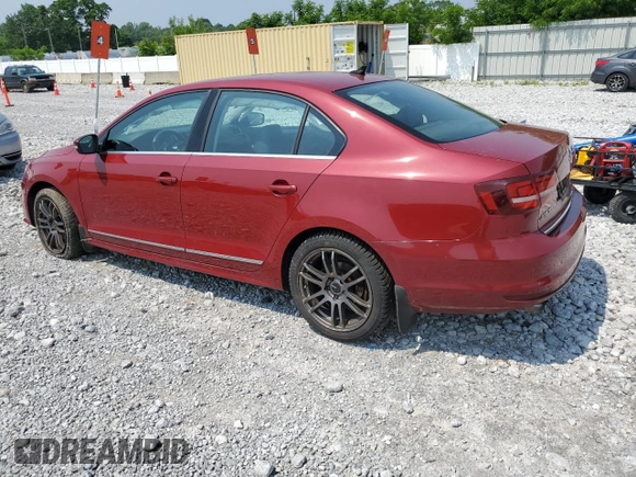 2017 Volkswagen Jetta SEL with VIN 3VWL17AJ4HM219866, listed as a Copart auction lot 60503545 with 92,738 mi miles and Salvage title. Bid and sale history available at DreamBid. Image 2.
