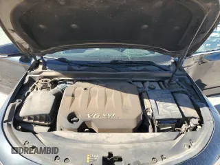 2014 Chevrolet Impala LT with VIN 2G1125S37E9103621, listed as a Copart auction lot 43119865 with 77,872 mi miles and Salvage Title. Bid and sale history available at DreamBid. Image 12.