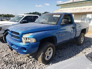 2001 Dodge 1500 z VIN 1B7HF16Z71S117786, wystawiony jako Copart lot #70508404 z przebiegiem Nie podano mil oraz Szkoda całkowita • Salvage title. Historia ofert i sprzedaży dostępna na DreamBid. Obrazek 1.