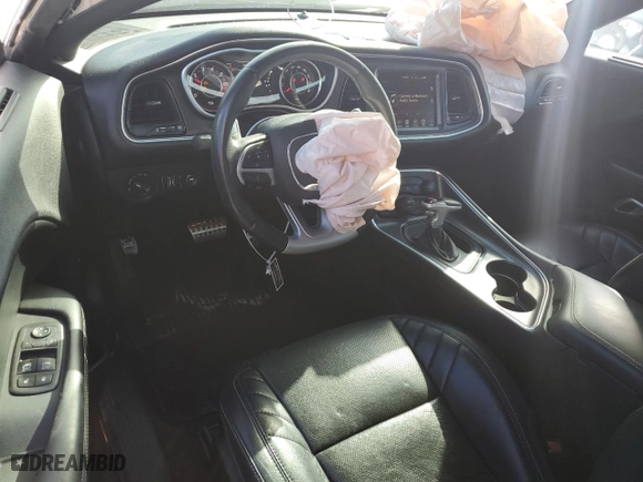 2015 Dodge Challenger SRT 392 with VIN 2C3CDZDJXFH900650, listed as a Copart auction lot 87600365 with NaN miles and Salvage Title. Bid and sale history available at carsss.com. Image 8.