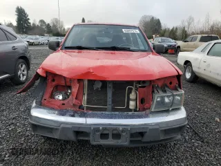 2006 Chevrolet Colorado 1LT z VIN 1GCCS138268159725, wystawiony jako Copart lot #83897514 z przebiegiem 147 411 mil mil oraz Szkoda całkowita • Salvage title. Historia ofert i sprzedaży dostępna na DreamBid. Obrazek 5.