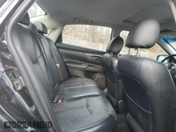 2014 Nissan Altima 2.5 SV with VIN 1N4AL3AP0EC187826, listed as a Copart auction lot 47839235 with 273,668 mi miles and Non Repairable. Bid and sale history available at carsss.com. Image 10.
