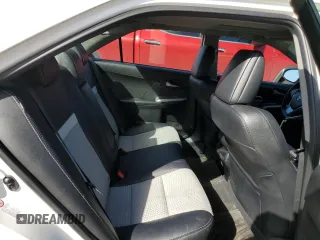 2014 Toyota Camry L with VIN 4T1BF1FKXEU726367, listed as a Copart auction lot 47887285 with 115,379 mi miles and Salvage Title. Bid and sale history available at DreamBid. Image 10.
