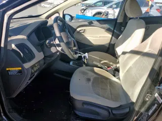 2013 Kia Rio LX with VIN KNADM4A33D6182847, listed as a Copart auction lot 45468675 with 64,718 mi miles and Salvage Title. Bid and sale history available at DreamBid. Image 7.