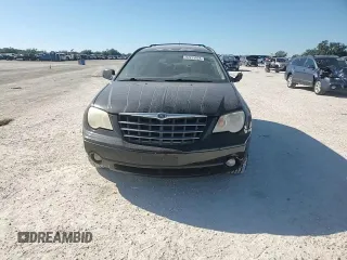2008 Chrysler Pacifica Touring with VIN 2A8GM68X78R619504, listed as a Copart auction lot 82215024 with 109,243 mi miles and Salvage title. Bid and sale history available at DreamBid. Image 12.