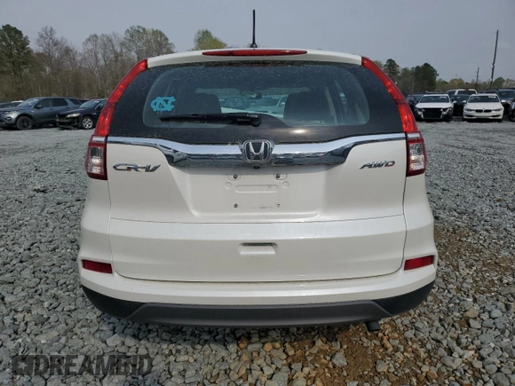 2016 Honda CR-V LX with VIN 5J6RM4H34GL119576, listed as a Copart auction lot 51467045 with 70,635 mi miles and Salvage Title. Bid and sale history available at carsss.com. Image 6.