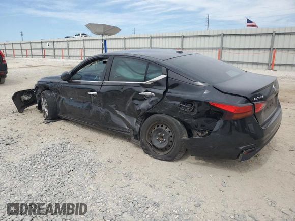 2019 Nissan Altima S z VIN 1N4BL4BV9KC257522, wystawiony jako Copart lot #58095505 z przebiegiem 111 753 mil mil oraz Nie do naprawy • Non repairable. Historia ofert i sprzedaży dostępna na DreamBid. Obrazek 2.