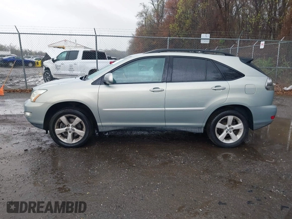 2004 Lexus RX 330 with VIN 2T2HA31U64C014723, listed as a IAAI auction lot 41946435 with 137,073 mi miles. Bid and sale history available at carsss.com. Image 14.