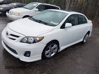 2013 Toyota Corolla L with VIN 2T1BU4EE0DC918769, listed as a IAAI auction lot 41973013 with 288,900 mi miles and . Bid and sale history available at DreamBid. Image 2.