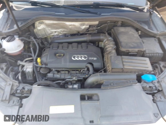 2016 Audi Q3 Premium Plus with VIN WA1EFCFS1GR022832, listed as a IAAI auction lot 42589704 with 118,915 mi miles and . Bid and sale history available at DreamBid. Image 10.