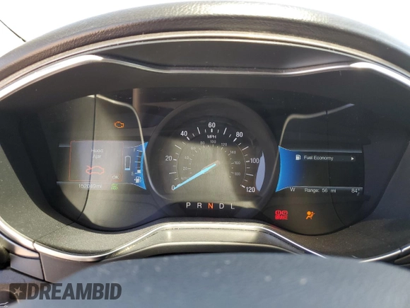 2017 Ford Fusion Hybrid SE с VIN 3FA6P0LU2HR258767, выставлен на аукционе Copart как лот 58069375 с пробегом 152 049 миль миль и Списание • Salvage title. История ставок и продаж доступна на DreamBid. Изображение 9.