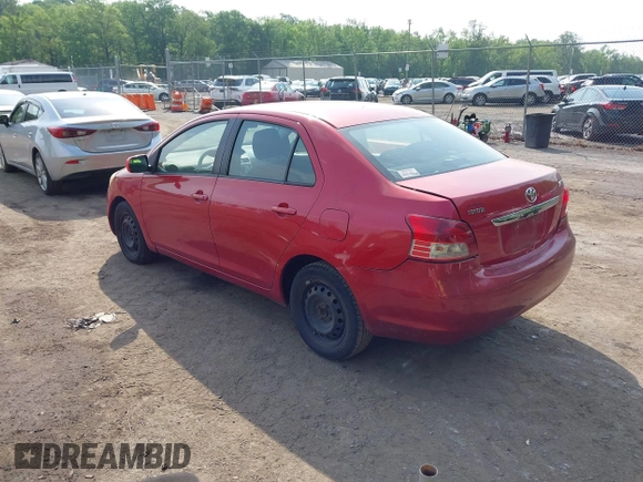 2008 Toyota Yaris с VIN JTDBT903681258088, выставлен на аукционе IAAI как лот 42255228 с пробегом 198 479 миль миль и . История ставок и продаж доступна на DreamBid. Изображение 3.