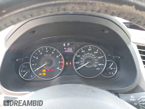 2012 Subaru Legacy Premium with VIN 4S3BMCB62C3022259, listed as a IAAI auction lot 42463790 with 165,685 mi miles and . Bid and sale history available at DreamBid. Image 7.