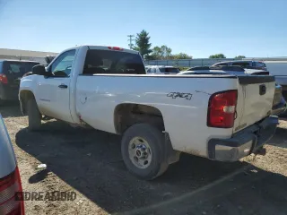 2007 GMC Sierra 1500 with VIN 1GTHC24KX7E517112, listed as a Copart auction lot 72318854 with 192,549 mi miles and Clean title. Bid and sale history available at DreamBid. Image 2.