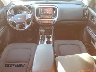 2019 Chevrolet Colorado 2WD LT с VIN 1GCGSCEA8K1114255, выставлен на аукционе Copart как лот 85980384 с пробегом 78 854 миль миль и Списание • Salvage title. История ставок и продаж доступна на DreamBid. Изображение 8.