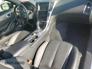 2018 Infiniti Q60 Pure с VIN JN1CV7EK0JM200083, выставлен на аукционе Copart как лот 51837945 с пробегом 71 050 миль миль и Списание • Salvage title. История ставок и продаж доступна на DreamBid. Изображение 8.