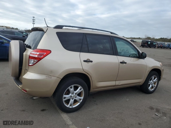 2010 Toyota RAV4 with VIN 2T3BK4DV2AW036799, listed as a Copart auction lot 49240945 with 138,473 mi miles and Clean Title. Bid and sale history available at carsss.com. Image 3.