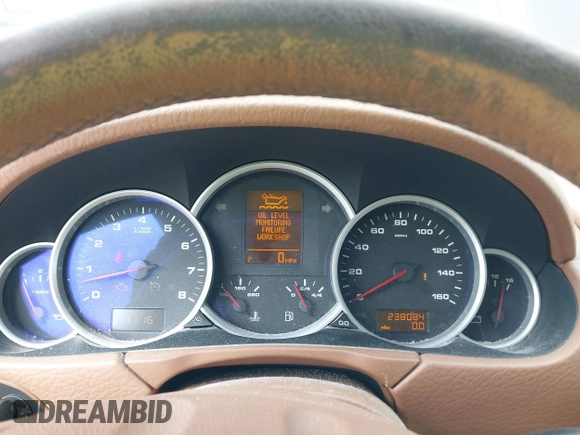 2005 Porsche Cayenne S z VIN WP1AB29PX5LA65808, wystawiony jako IAAI lot #42397267 z przebiegiem 238 084 mil mil oraz . Historia ofert i sprzedaży dostępna na DreamBid. Obrazek 7.
