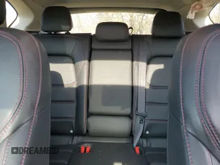 2024 Mazda CX-5 2.5 S Carbon Edition with VIN JM3KFBCL7R0409464, listed as a Copart auction lot 47700965 with 7,844 mi miles and Salvage Title. Bid and sale history available at carsss.com. Image 10.