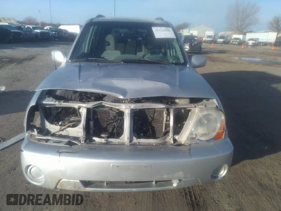 2004 Suzuki XL7 LX with VIN JS3TX92V744106967, listed as a IAAI auction lot 41119580 with 158,741 mi miles and . Bid and sale history available at DreamBid. Image 13.