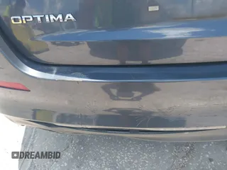 2015 Kia Optima LX with VIN 5XXGM4A71FG472575, listed as a IAAI auction lot 42581639 with 189,348 mi miles and . Bid and sale history available at DreamBid. Image 12.
