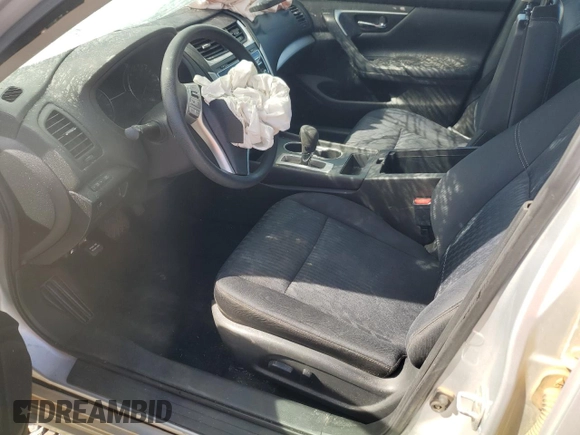 2018 Nissan Altima SR with VIN 1N4AL3AP2JC117125, listed as a Copart auction lot 49644115 with Not Provided miles and Salvage Title. Bid and sale history available at DreamBid. Image 7.