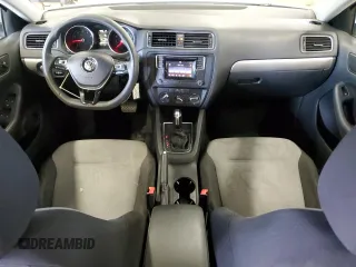 2017 Volkswagen Jetta S with VIN 3VW2B7AJ0HM340886, listed as a Copart auction lot 65207135 with 187,571 mi miles and Clean title. Bid and sale history available at DreamBid. Image 8.