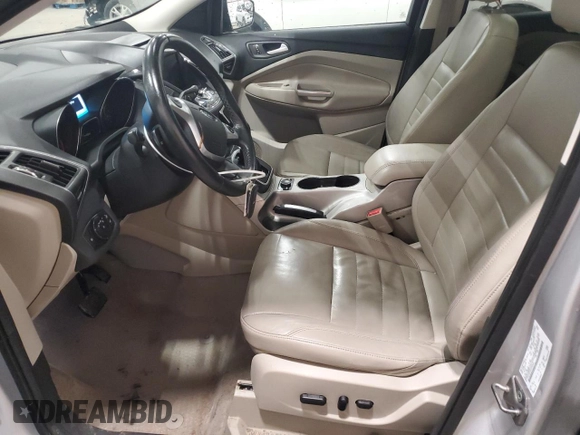 2013 Ford Escape SEL with VIN 1FMCU9HX9DUD65083, listed as a Copart auction lot 52867545 with 108,890 mi miles and Clean Title. Bid and sale history available at carsss.com. Image 7.