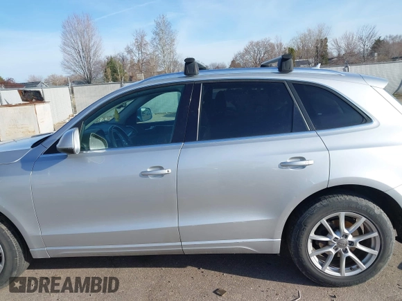 2009 Audi Q5 Premium Plus z VIN WA1KK78R59A021832, wystawiony jako IAAI lot #41735470 z przebiegiem 161 000 mil mil oraz . Historia ofert i sprzedaży dostępna na DreamBid. Obrazek 6.