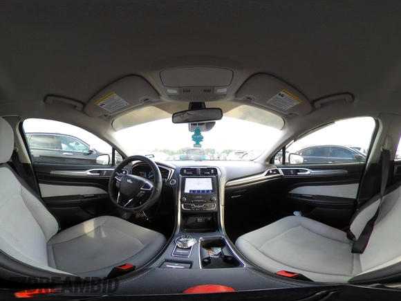 2020 Ford Fusion SE with VIN 3FA6P0HD7LR148007, listed as a IAAI auction lot 42132944 with 63,328 mi miles and . Bid and sale history available at DreamBid. Image 18.