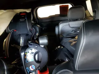 2022 Jeep Grand Cherokee L Overland with VIN 1C4RJKDG8N8555715, listed as a Copart auction lot 88424715 with 0 mi miles and Salvage Title. Bid and sale history available at carsss.com. Image 10.