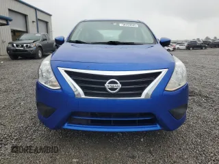 2016 Nissan Versa S с VIN 3N1CN7AP5GL850290, выставлен на аукционе Copart как лот 58299605 с пробегом 121 482 миль миль и Списание • Salvage title. История ставок и продаж доступна на DreamBid. Изображение 5.