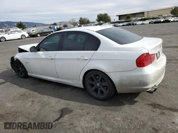 2010 BMW 3 Series 328i with VIN WBAPH5C52AA440273, listed as a Copart auction lot 74540174 with 268,703 mi miles and Salvage title. Bid and sale history available at DreamBid. Image 2.