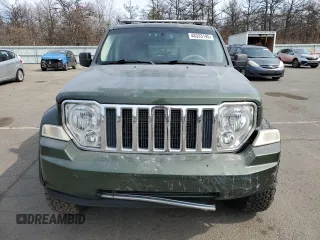 2008 Jeep Liberty Limited with VIN 1J8GN58K18W148016, listed as a Copart auction lot 65309455 with 176,843 mi miles and Non repairable. Bid and sale history available at DreamBid. Image 5.